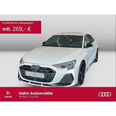 Audi A3 TFSIe S-line Sportback 200 kW