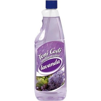 Finclub osviežovač vzduchu s levanduľou náplň 750 ml