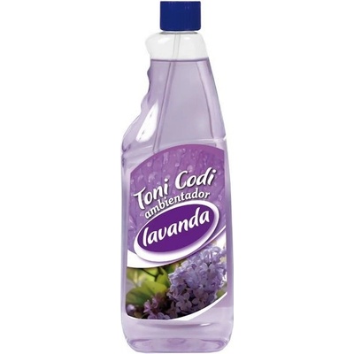 Finclub osviežovač vzduchu s levanduľou náplň 750 ml