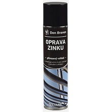 Den Braven Sprej na opravu zinku 400ml