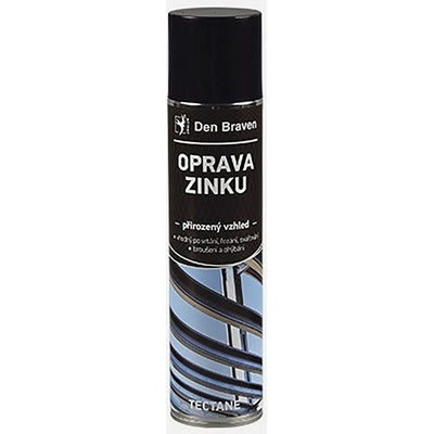 Den Braven Sprej na opravu zinku 400ml