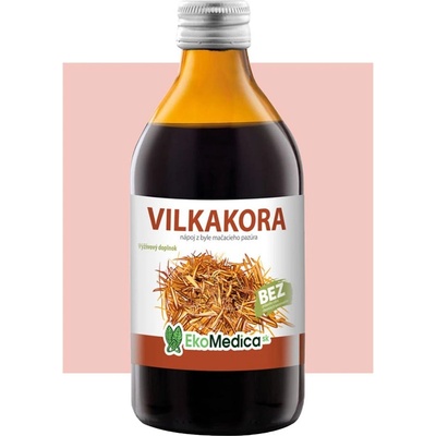 EkoMedica SK Nápoj z Vilkakory 0,5 l