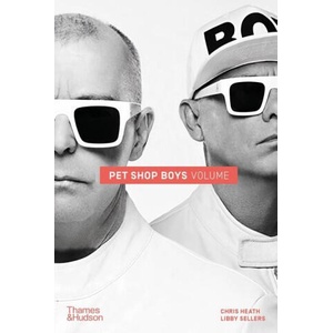 Pet Shop Boys Volume (ISBN: 9780500027479)