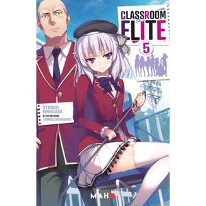 Classroom of the Elite - Tome 05 (2026)