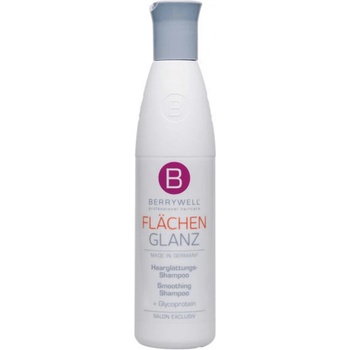 Berrywell Flächen Glanz Smoothing Shampoo 251 ml