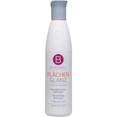 Berrywell Flächen Glanz Smoothing Shampoo 251 ml
