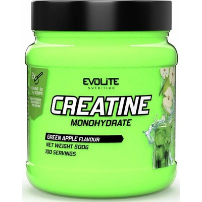 Evolite Creatine Monohydrate 500 g
