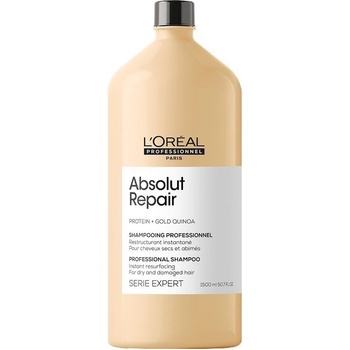 L'Oréal Expert Absolut Repair Gold Quinoa Shampoo 1500 ml