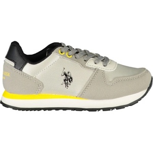 U. S. Polo Assn Спортни детски обувки us polo assn. , Цвят Сив