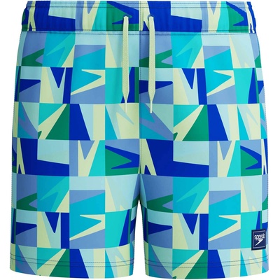Speedo Плувни шорти boys print volley 13