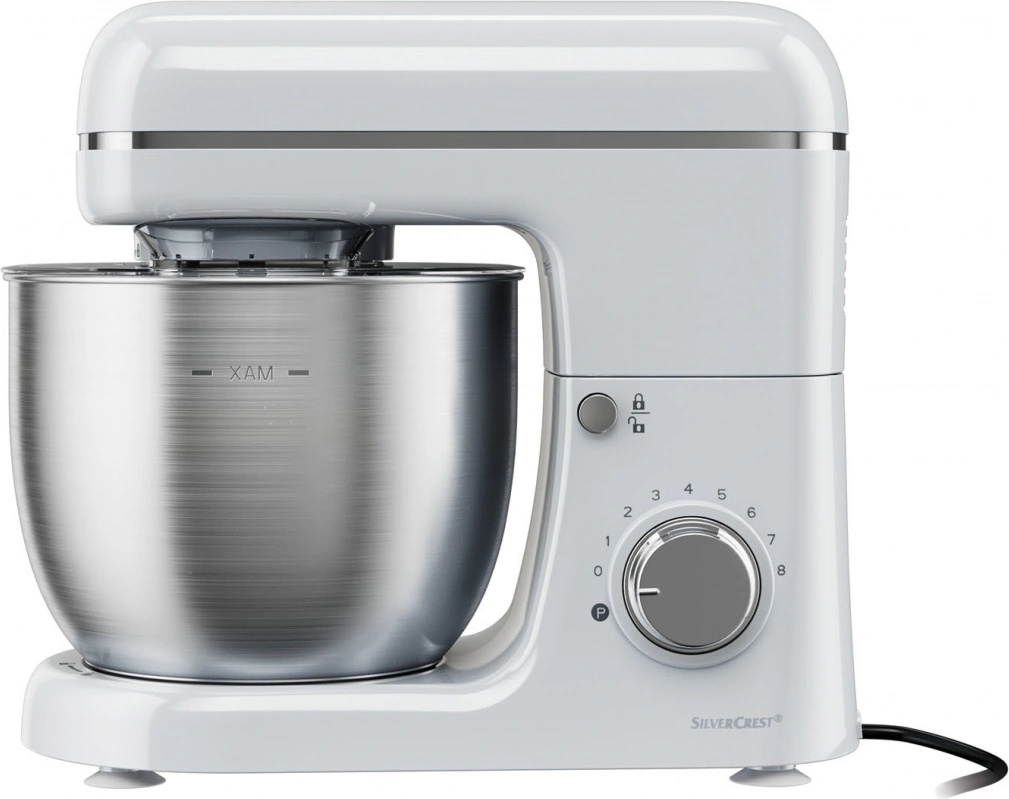 SilverCrest SKM 600 C2 bílý