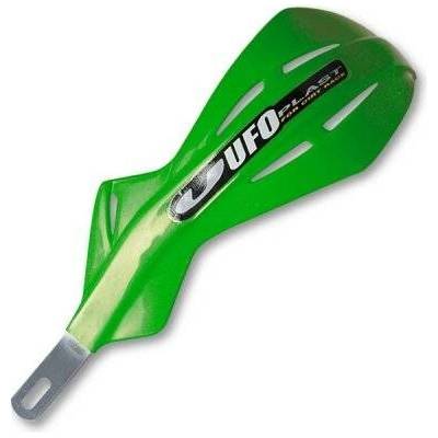 UFO kryty páček ALU barva zelená (bez upevnění) -