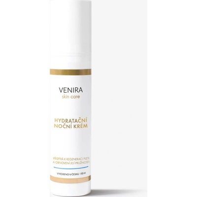 Venira hydratačný nočný krém 50 ml