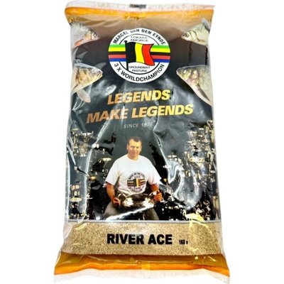 MVDE Vnadící směs River Ace 1kg