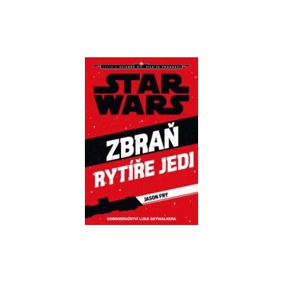STAR WARS Zbraň rytíře Jedi