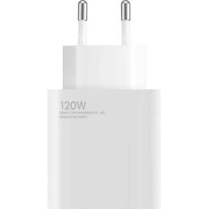 Xiaomi Зарядно Xiaomi MDY-13-EE USB 120W, Без опаковка, Бяло (8596311194863)