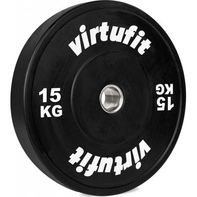 VIRTUFIT Hi-Temp Bumper Plate 15 kg 50 mm