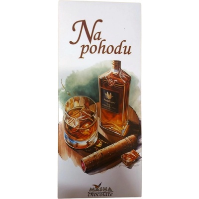 Masha Hořká Na Pohodu 100 g