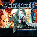 MEGADETH - UNITED ABOMINATIONS CD