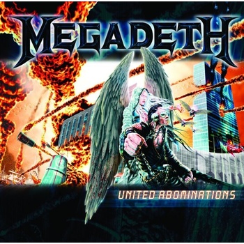 MEGADETH - UNITED ABOMINATIONS CD