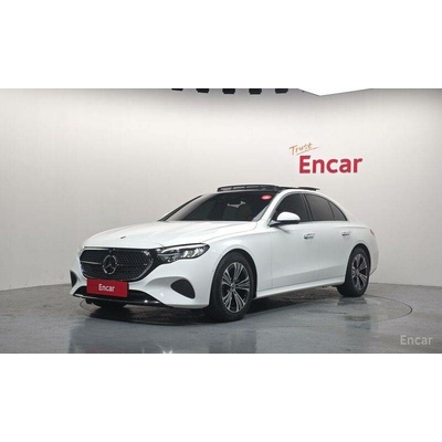 Mercedes-Benz E-Class E200 Avantgarde 150 kW