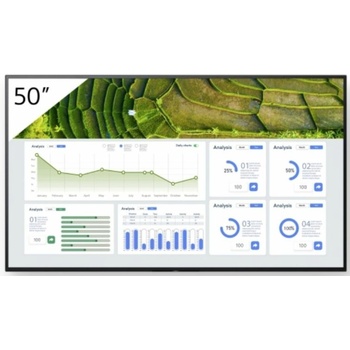 Image 1 of Sony Bravia FW-50BZ30L