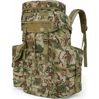 Kombat Cadet MOD MK2 BTP 50 l