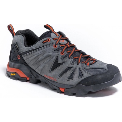 Merrell Capra GoreTex šedá oranžová