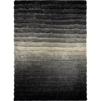 Dywany Łuszczów Flim 007 B6 Stripes grey Šedá