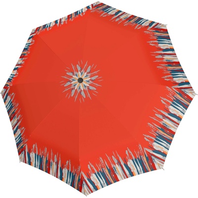 Doppler fiber Mini style dámský skládací deštník 01