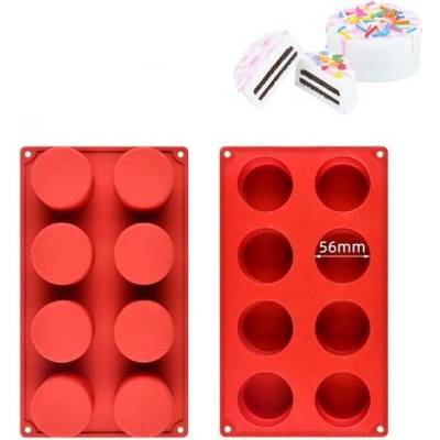 Silicolove forma Tortina 5,6x3,5cm