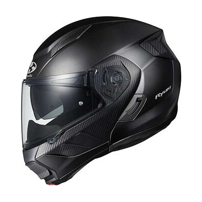 Kabuto Ryuki flat Honda
