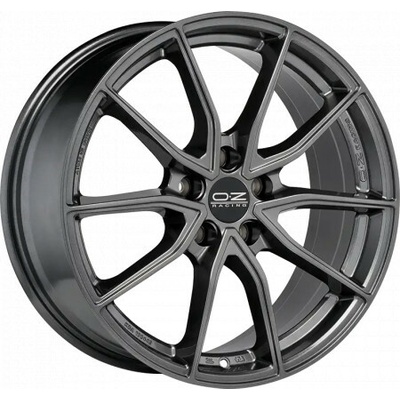 OZ Super Sport 8x19 5x114,3 ET35 star graphite
