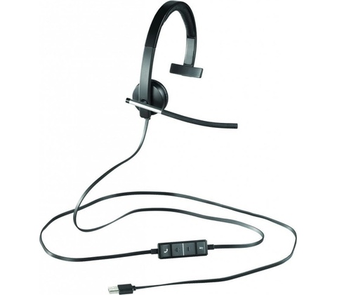 Logitech USB Headset Mono H650e