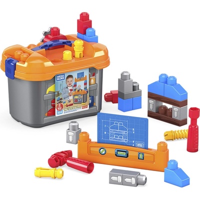 Mega bloks malý stavitel herní set