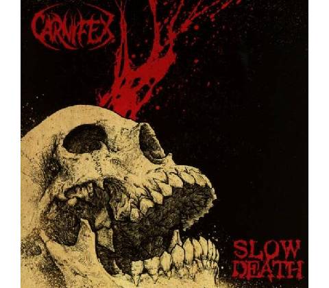 Carnifex Slow Death CD
