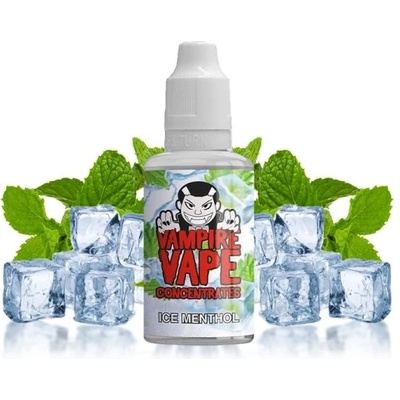 Vampire Vape Concentrate Ice Menthol 30ml Vampire Vape