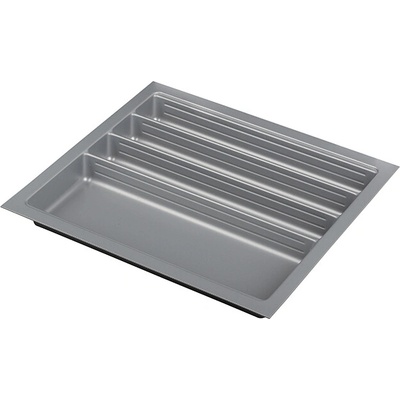 AGOFORM Príborník Scoop II 540x490mm strieborná 1090030102