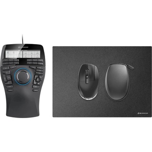 3Dconnexion SpaceMouse Enterprise Kit 2 (3DX-700135)