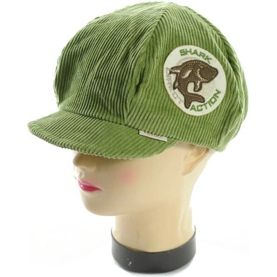 Detský baret Shark Svetlohnedá