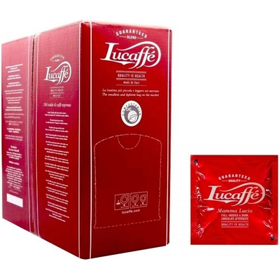 Lucaffe Kávový pod Mamma Lucia ESE 1 ks