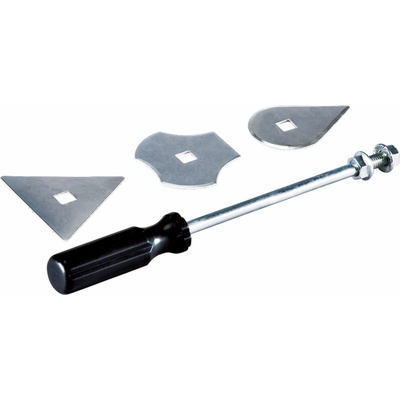 MAKITA PR00000041 sada škrabek pro HG5030K/HG6030K/HG6031VK/HG6531CK – Hledejceny.cz