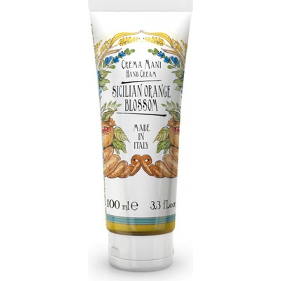 Rudy Profumi SRL krém na ruce Sicilian Orange Blossom 100 ml