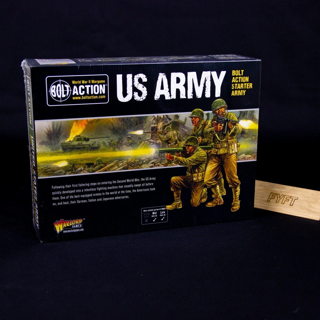 Warlord Games Bolt Action – Gruppo Di Supporto Waffen-SS – 11 Miniature In Metallo In Scala 28mm