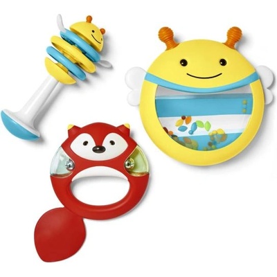 Skip Hop E&m Музикален комплект, комплект 3бр d