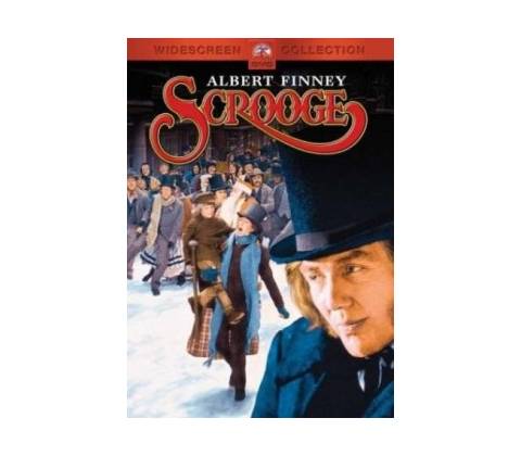 Scrooge DVD