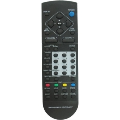 Diaľkový ovládač Emerx JVC AV-F21MX5