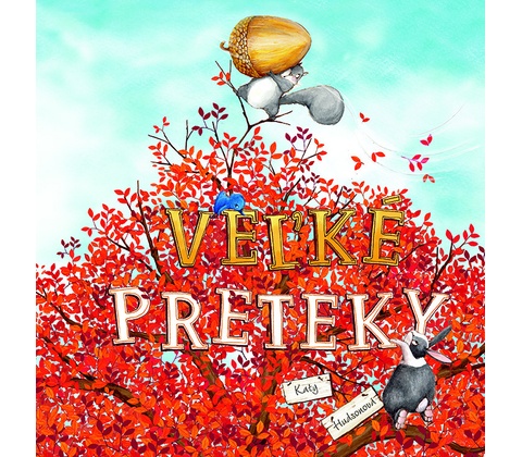 Veľké preteky