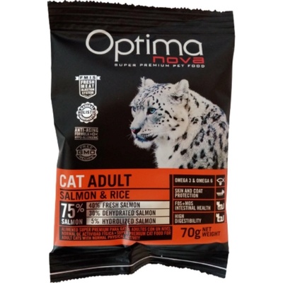 OPTIMAnova Cat Adult Salmon 70 g