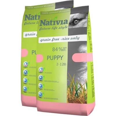 Nativia Puppy 3 kg